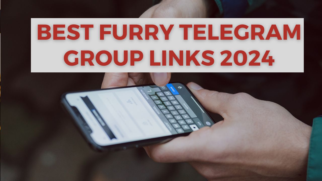 Best Furry Telegram Group Links 2024