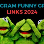 Best Telegram Funny Group Links 2024