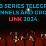 Web Series Telegram Channels and Groups 2024