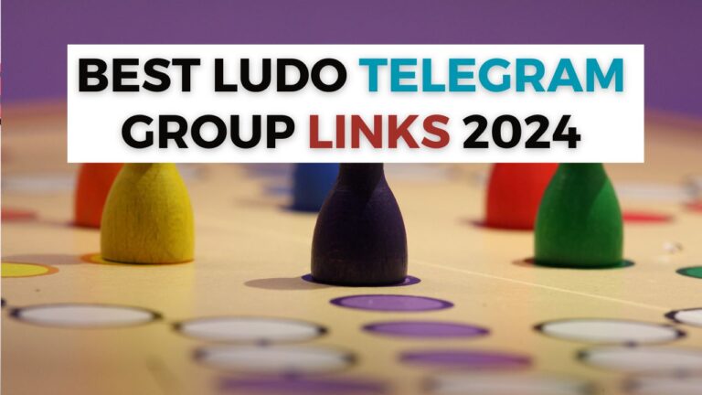 Best Ludo Telegram Group Links 2024