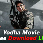 Yodha (2024) Hindi Bollywood Movie Free Download