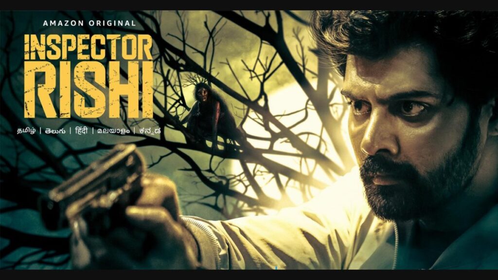 Inspector-Rishi