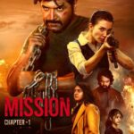 Mission Chapter-1 (2024) {Hindi + Tamil} Dual Audio UnCut Movie HD ESub