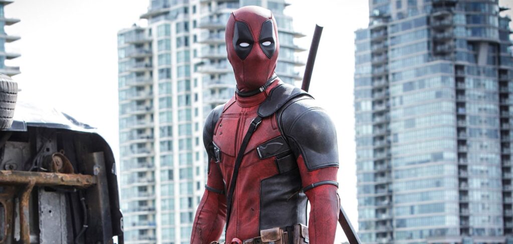 Deadpool (2016)