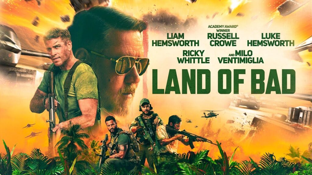 Land-of-Bad