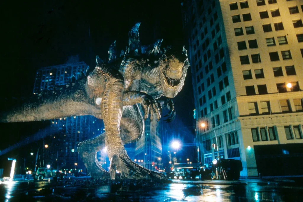 Godzilla-1998