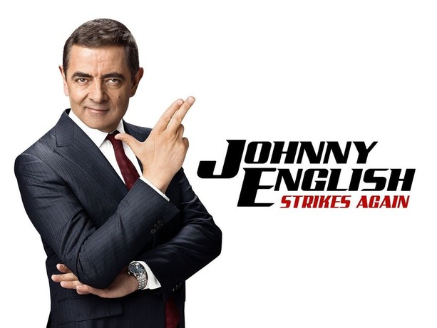 Johnny English