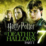 Harry Potter and the Deathly Hallows part 1