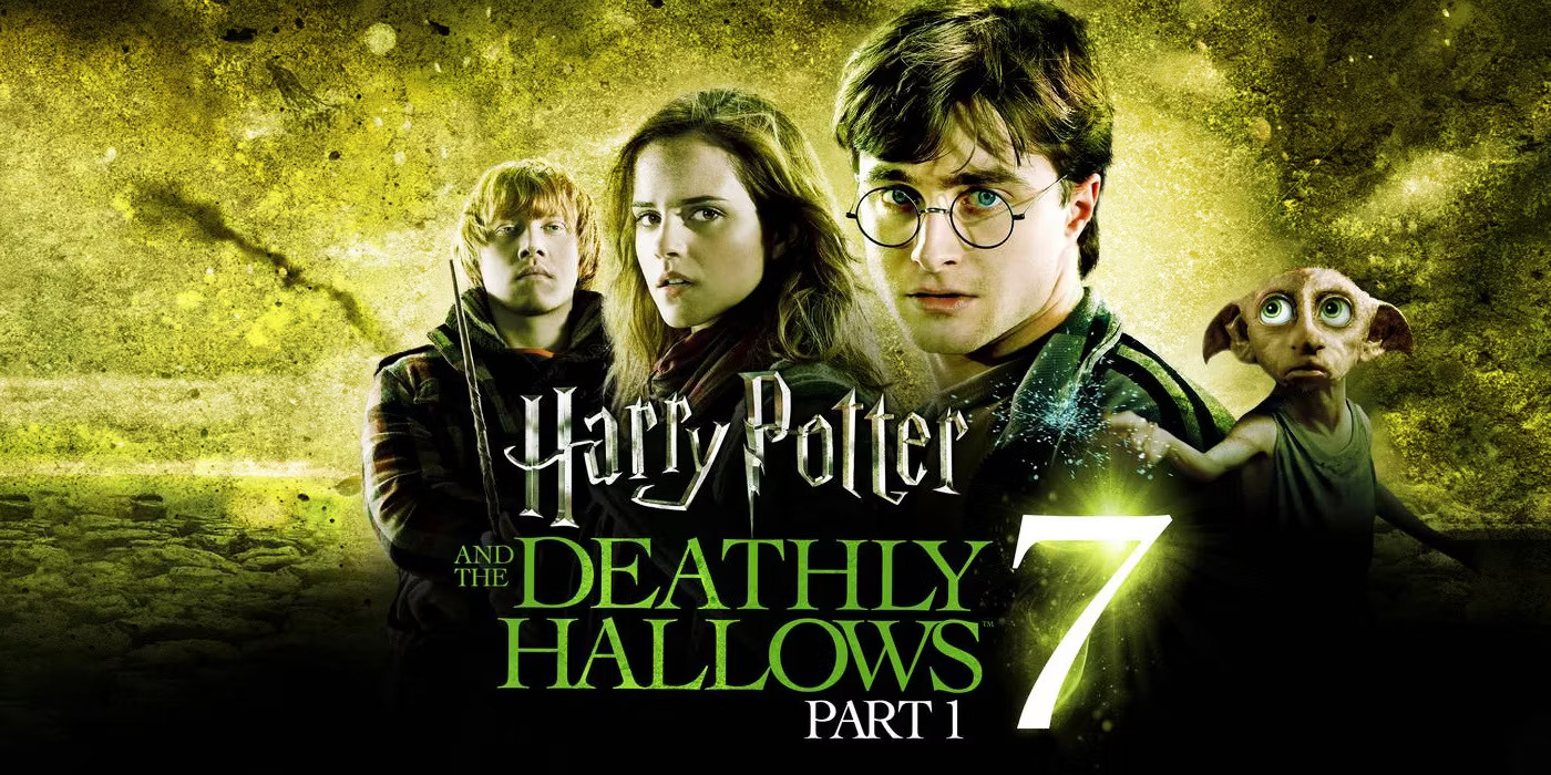 Harry Potter and the Deathly Hallows part 1