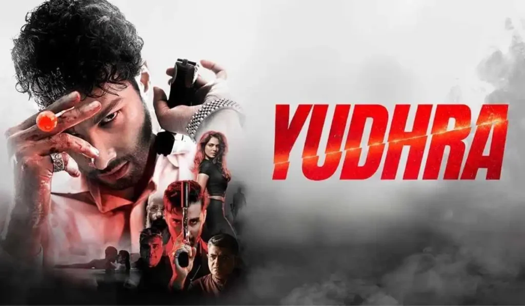 Yudhra