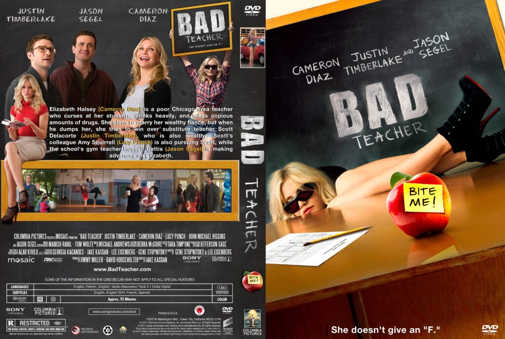 Bad-Teacher
