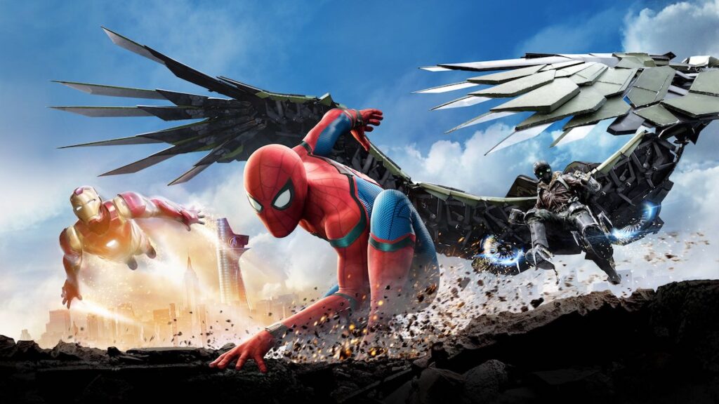 Spider-Man-Homecoming-2017