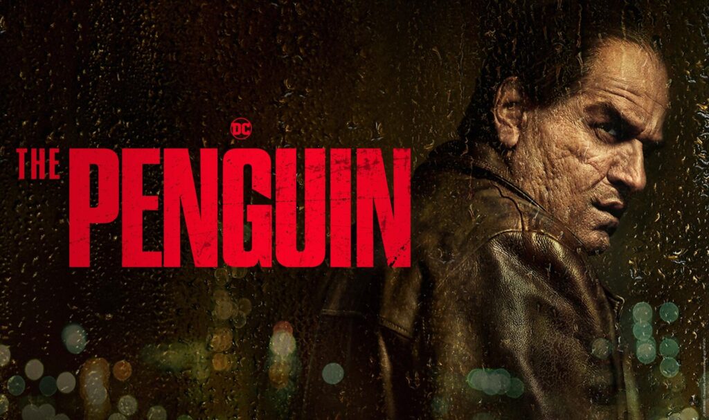 The-Penguin