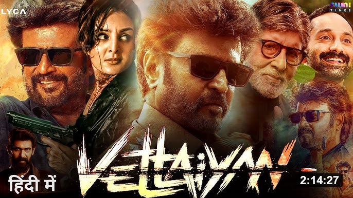 Vettaiyan-2024