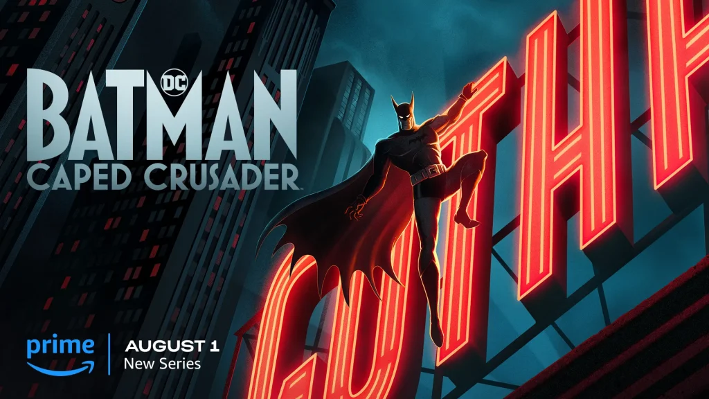 Batman - Caped Crusader (2024) S01