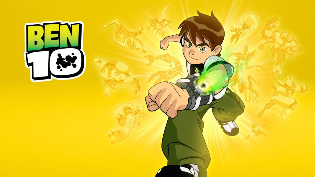 Ben 10 (2005)