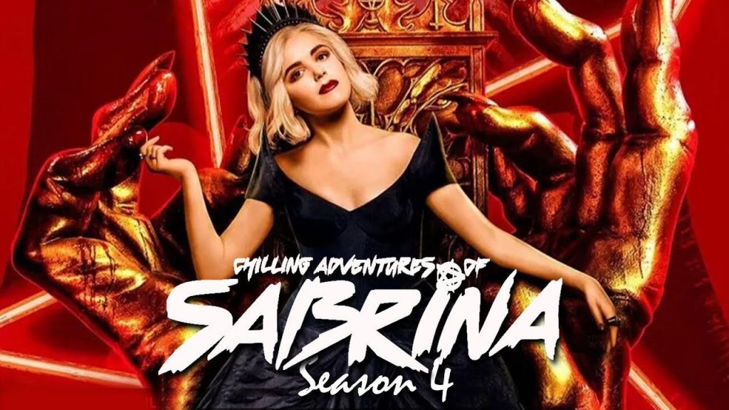Chilling Adventures of Sabrina Season 4