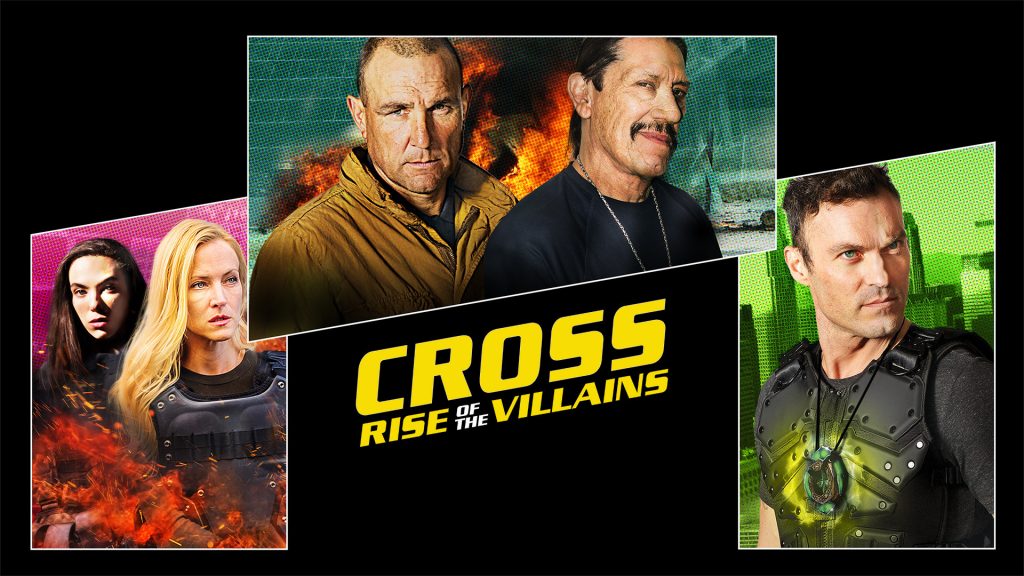 Cross Rise of the Villains