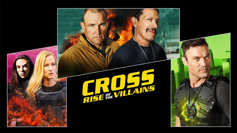 Cross Rise of the Villains