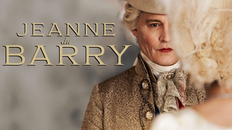 Jeanne du Barry (2023)