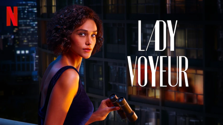 Lady Voyeur season 1