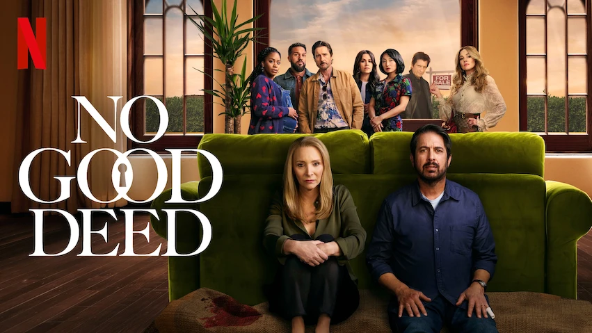 No Good Deed S01