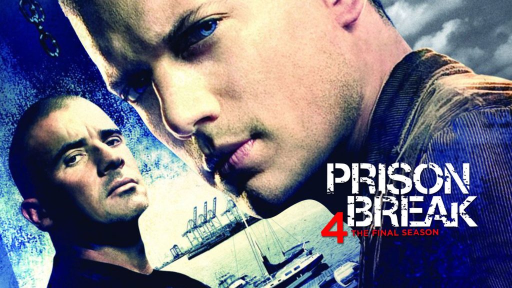 Prison Break Season 4