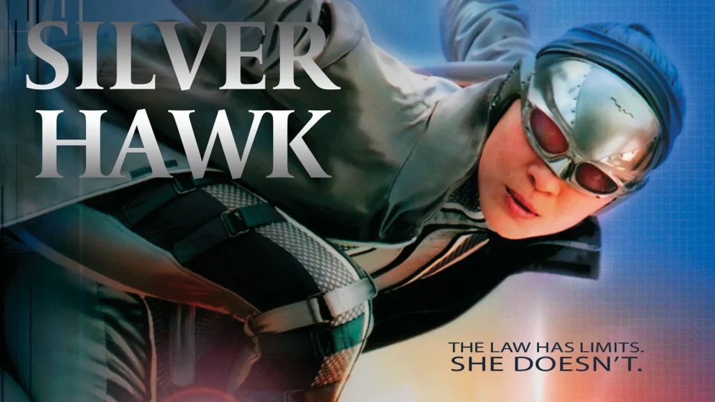 Silver Hawk (2004)