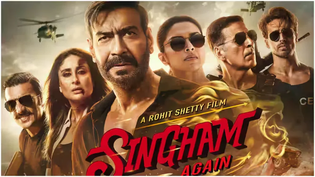 Singham Again 2024
