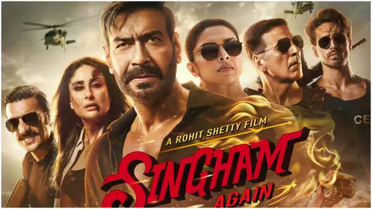 Singham Again 2024