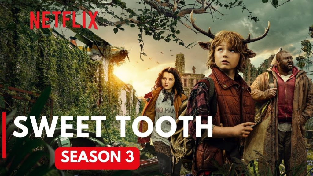 Sweet Tooth season 3