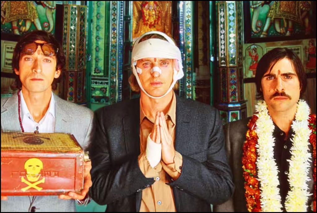 The Darjeeling Limited