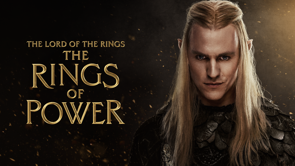 The Lord of the Rings The Rings of Power (2024)