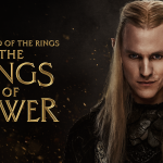 The Lord of the Rings The Rings of Power (2024)