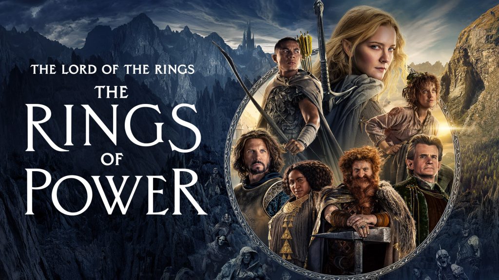 The Lord of the Rings The Rings of Power Season 1