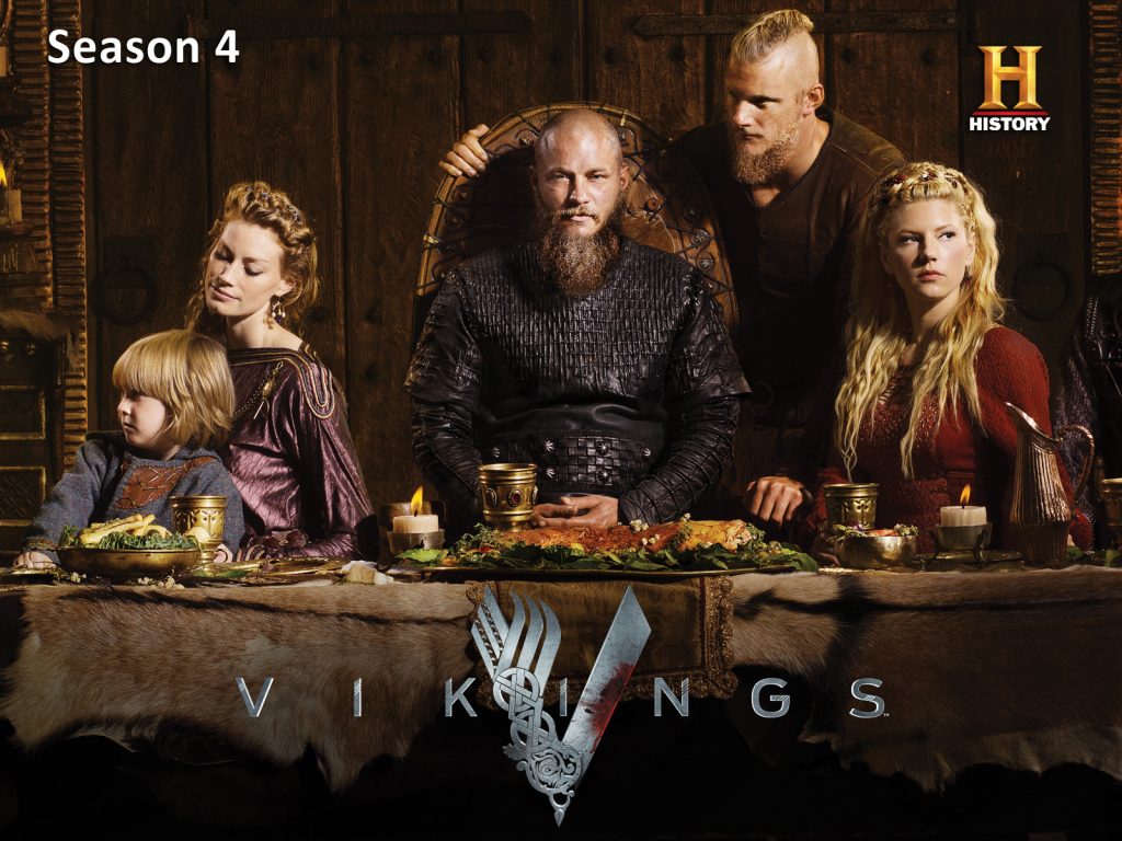 Vikings Season 4