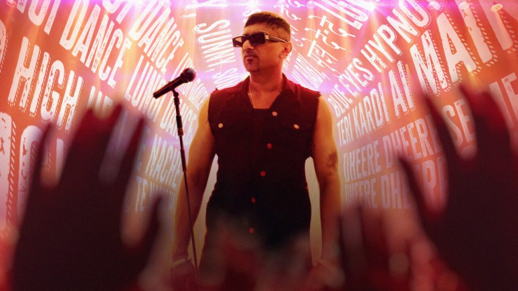 Yo Yo Honey Singh Famous (2024)