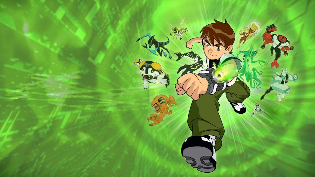 ben 10 2