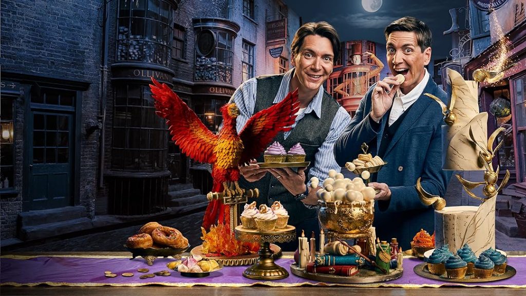 harry potter wizards of baking season 1
