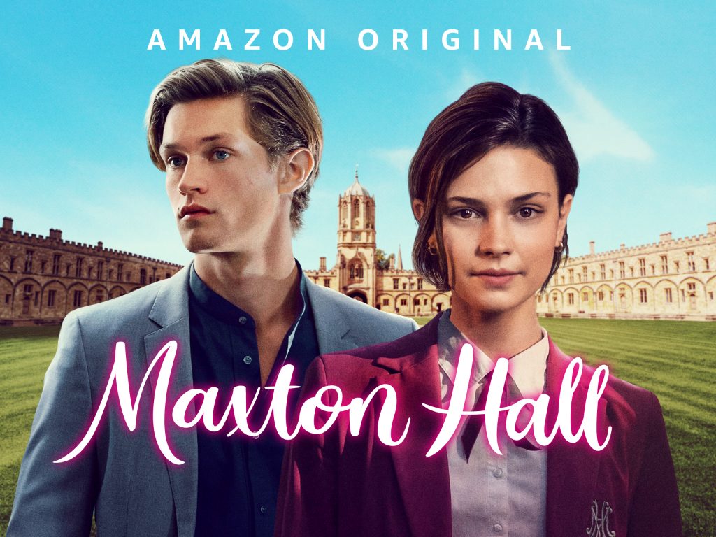 maxton hall — the world between us season 1