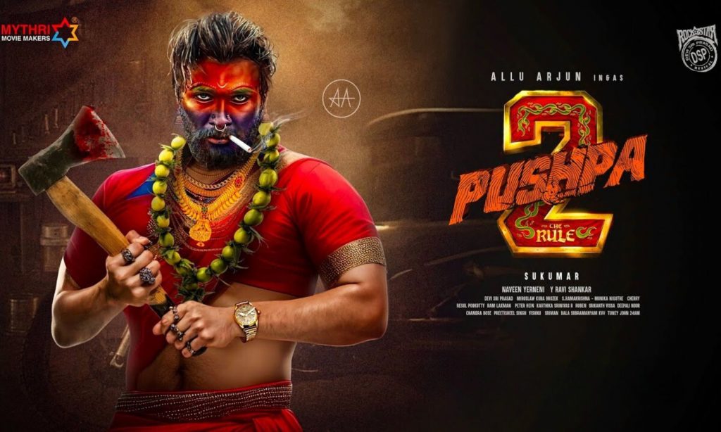pushpa 2