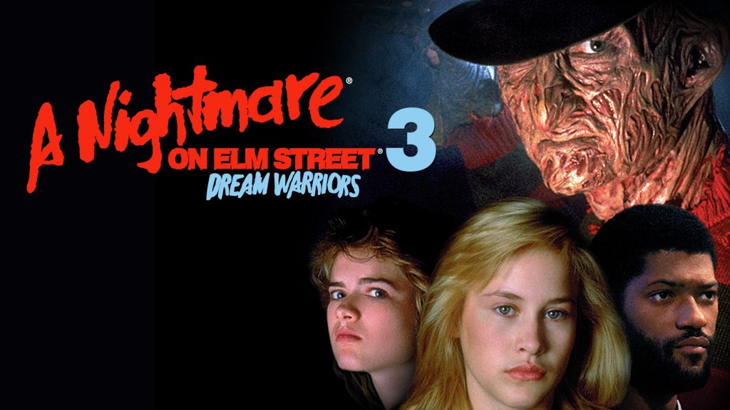 A Nightmare on Elm Street 3 Dream Warriors (1987)