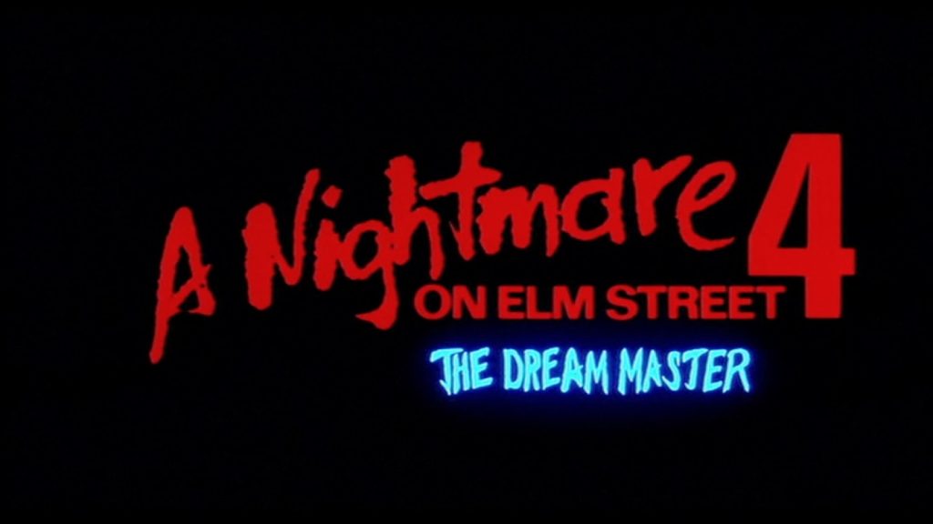 A Nightmare on Elm Street 4 The Dream Master (1988)