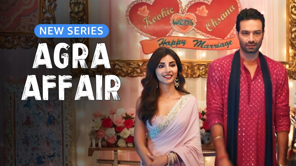 Agra Affair Season 1