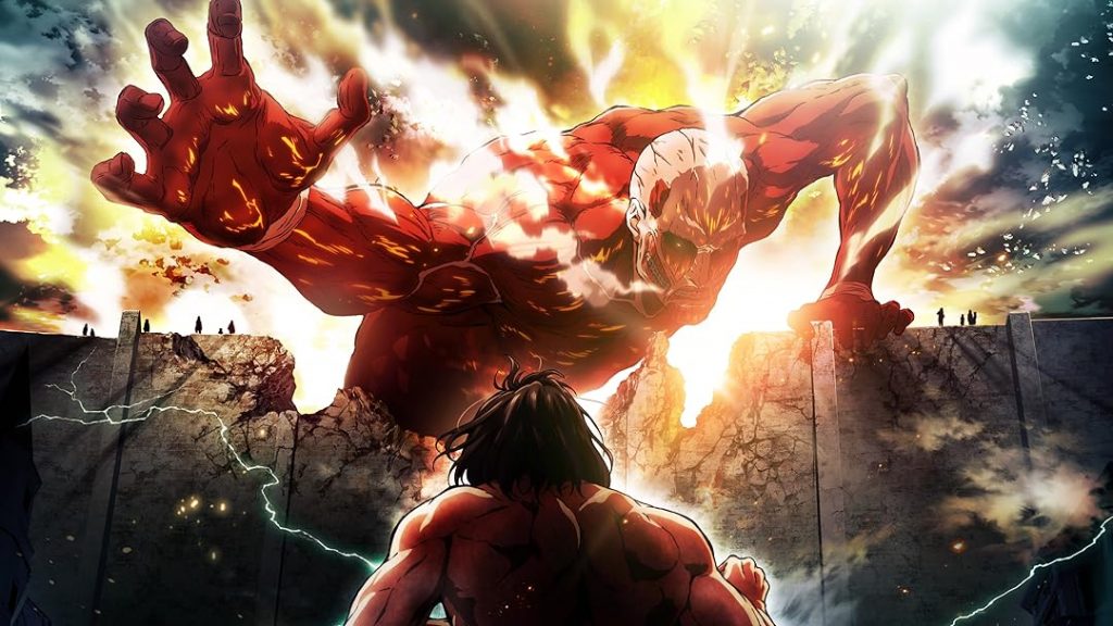 Attack on Titan Season 2
