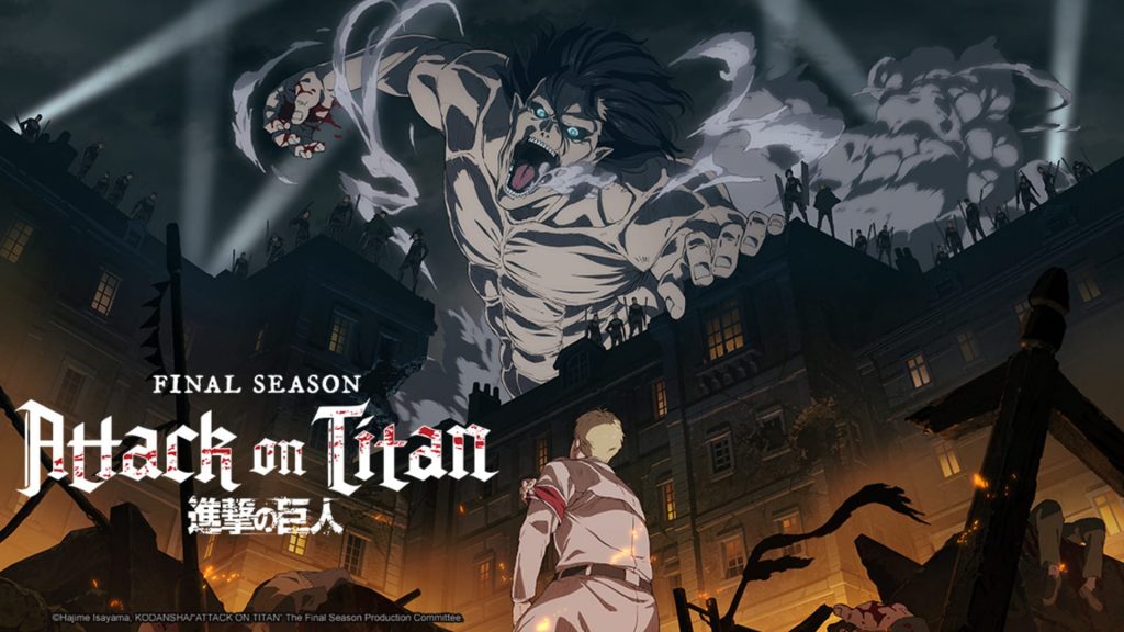 Attack on Titan Season 4