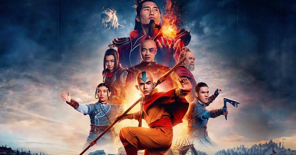Avatar The Last Airbender Season 1
