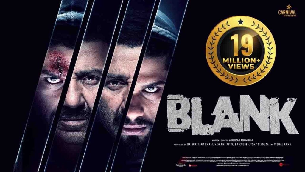 Blank (2019)
