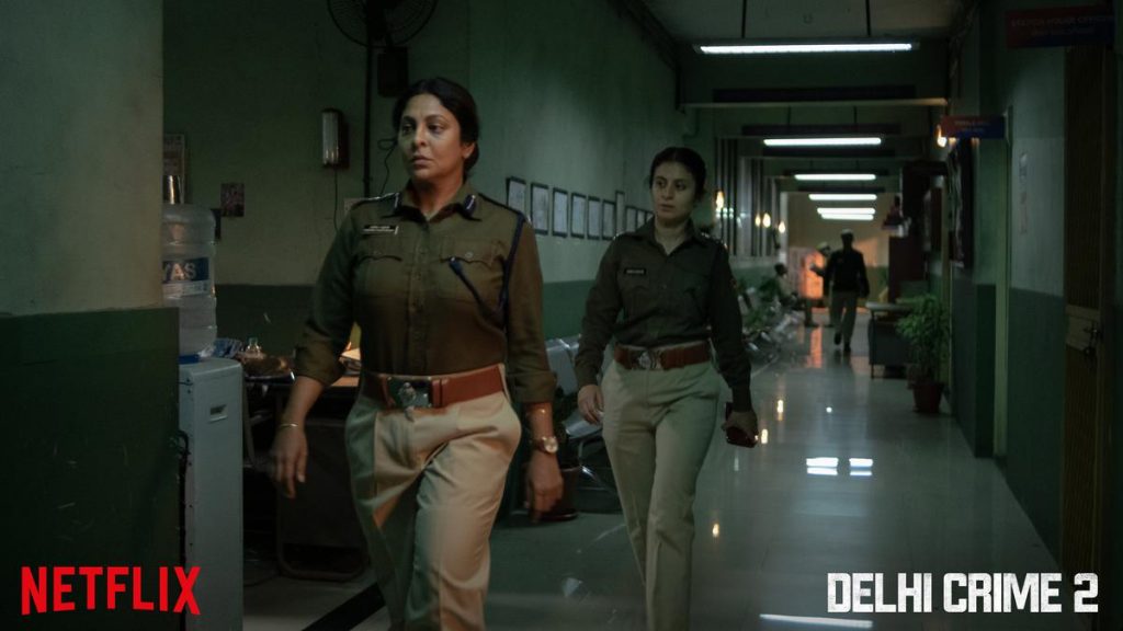 Delhi Crime Season 2