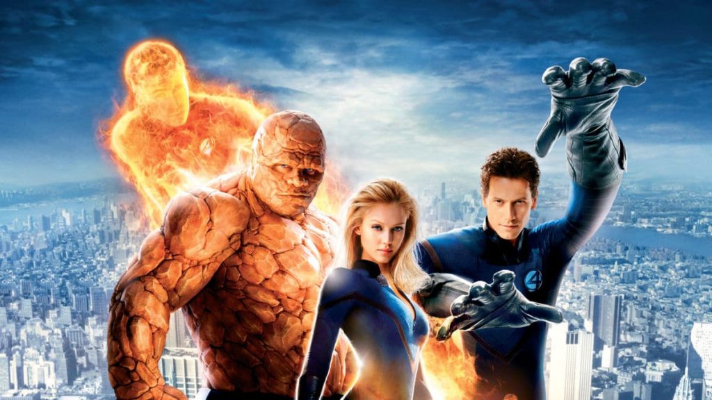 Fantastic Four 2005
